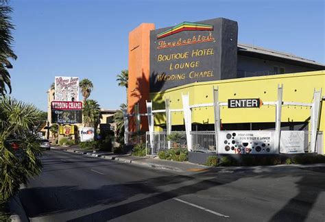 Downtown’s Thunderbird Hotel Gets A Retro Renovation Las Vegas Sun News