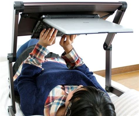 Is Lying In Bed A Good Ergonomic Position To Use A Laptop Quora