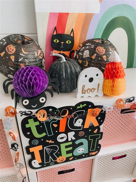 20 Kid Friendly Halloween Decorations Magzhouse