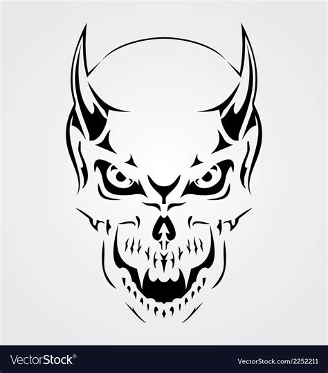 Devil Skull Png 20 Free Cliparts Download Images On Clipground 2023