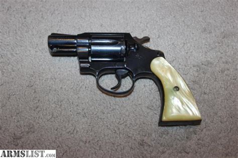 Armslist For Sale 1974 Colt Detective Special In 38