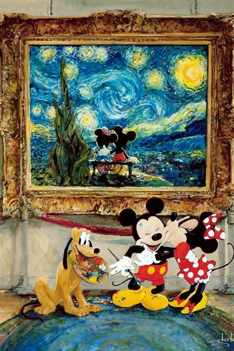 Nburkhardt Disney Fine Art Iphone Wallpapers Beauty And The