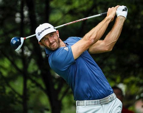 Golfers On The 2016 Us Ryder Cup Roster Golf Game Dustin Johnson