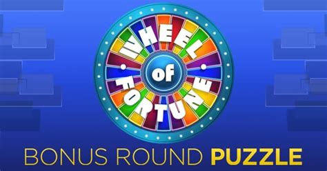 Jun 25, 2021 · what was the wheel of fortune bonus puzzle answer tonight? What Was Wheel Of Fortune Bonus Puzzle Solution Tonight?