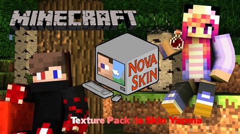 Skin Nasıl Yapılır Minecraft Resource Pack Youtube