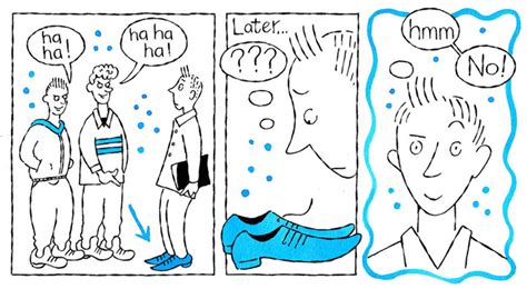 Comic Strip For Cbbcs Lifebabble Peer Pressure Sally Kindbergs Blog