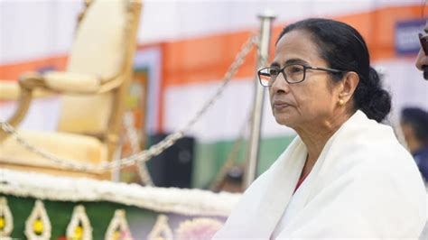 The way they functioned, my god, they were acting like the spokesperson of the bjp. 6.11 pm: Mamata Banerjee is making issue on CAA and NRC before ...