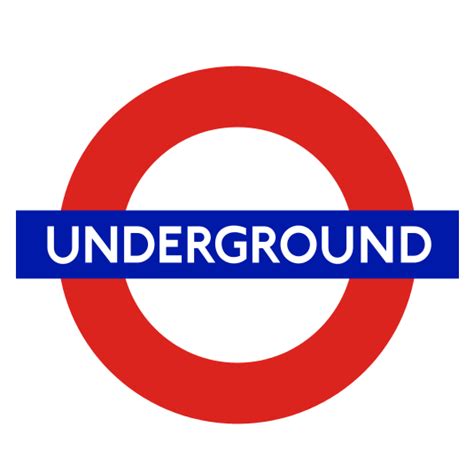 London Underground Font Delta Fonts