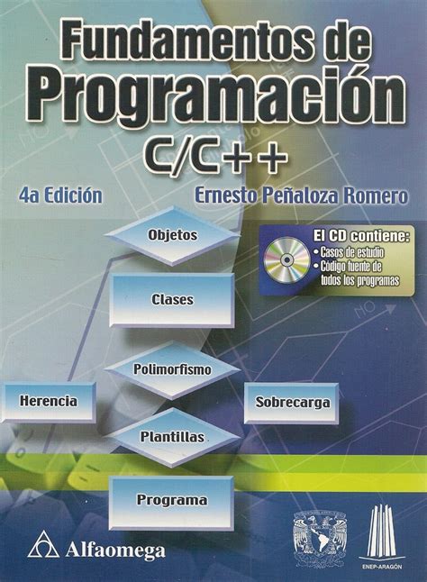 Fundamentos De Programacion Cc Ediciones Técnicas Paraguayas