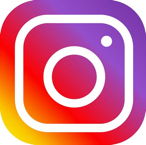 On this page, you can also find other social media icons and logos you may need. Иконка Instagram | Планировщик жизни, Шаблоны печати ...