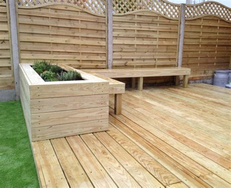 The possibilities are almost limitless, it just depends how far your imagination will take you! DIY Tips for Laying Garden Decking - Gardening Tips ...
