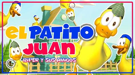 Id De La Cancion El Patito Juan Dusolapan