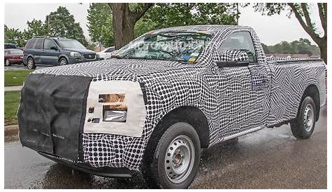 2022 Ford Ranger spy shots: Single and Super Cab join the party