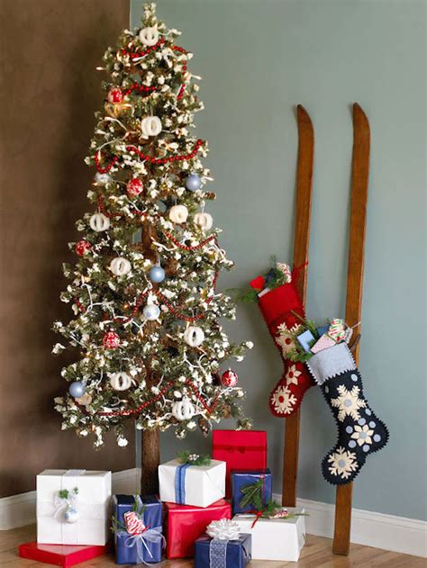 After all, they are the one who is there for you every day without complaint. 8 Creative Ways to Hang Stockings Without A Fireplace Mantel