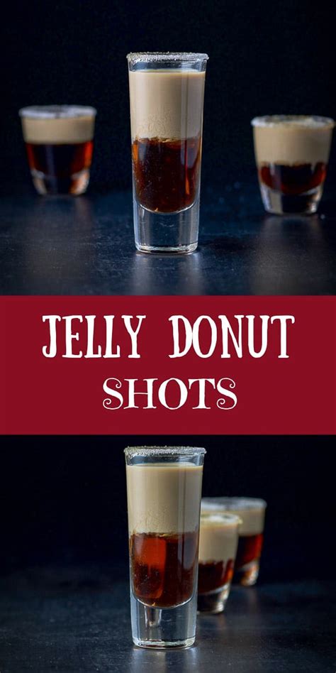 It was released as the third single from the album party rock. Jelly Donut Shot | Dishes Delish