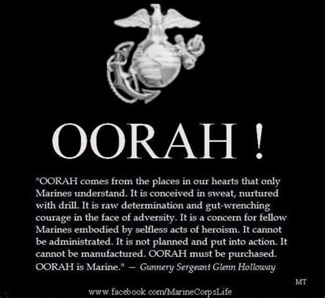 Oooraa Marine Corps Quotes Usmc Quotes Marine Quotes