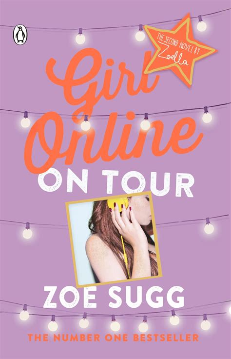 Girl Online On Tour By Zoe Sugg Penguin Books New Zealand