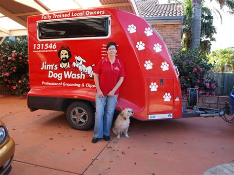 Pet groomer needed for growing mobile pet grooming business. Jim's Dog Wash in Berwick, Melbourne, VIC, Pet Groomers ...