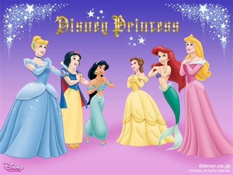 50 Disney Princess Wallpaper Free On Wallpapersafari