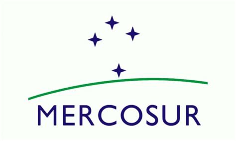 The search for a vector. ¿Cuál es el significado del logo del Mercosur ...
