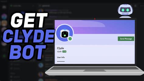 How To Add Clyde Bot On Discord Step By Step 2023 Youtube