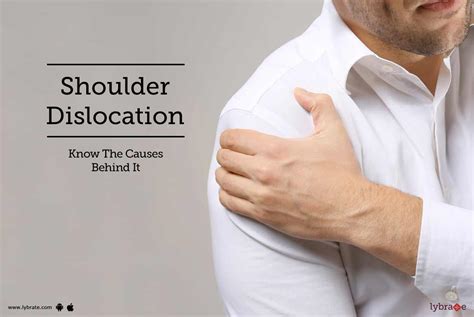 There are specific symptoms to look for with this injury, and several treatment options it's important to know what seperates a dislocated shoulder from other, similar injuries. Shoulder Dislocation - Know The Causes Behind It - By Dr ...