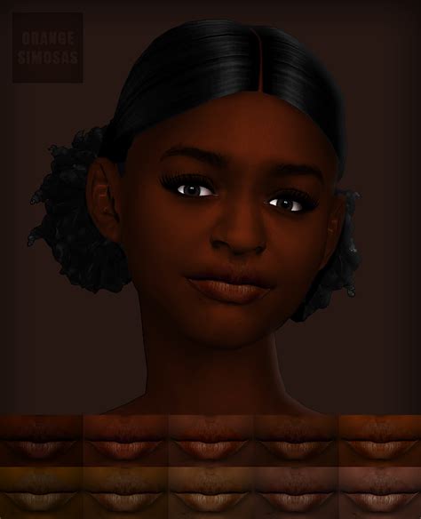 Sims 4 Melanin Pack Update Forfreeleqwer