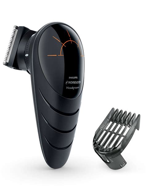 Maybe you would like to learn more about one of these? do it yourself hair clipper QC5560/40 | Norelco