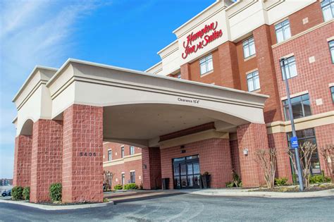 Hampton Inn & Suites Richmond/Glenside, 5406 Glenside Drive, Richmond