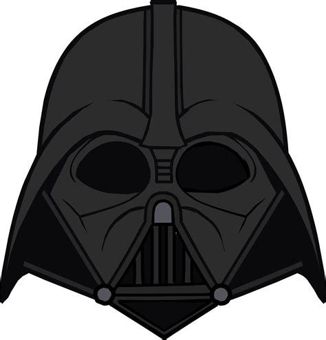 Vector Darth Vader Helmet Png Image Background Png Arts