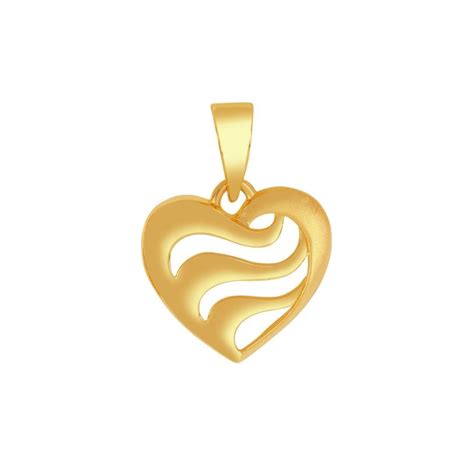 hannah love gold pendant sehgal gold ornaments pvt ltd