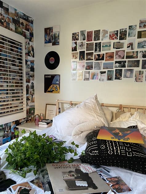 Grunge Redecorate Bedroom Room Inspiration Bedroom Indie Room