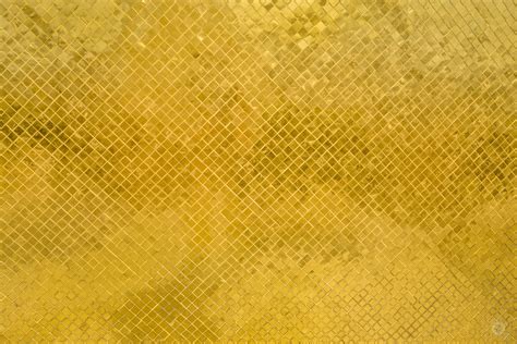 Gold Tiles Texture High Quality Free Backgrounds