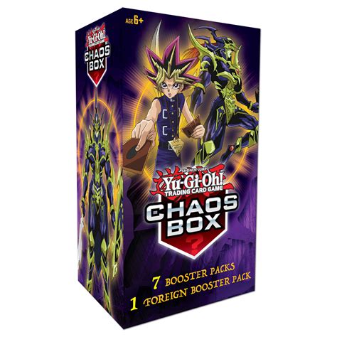 See more ideas about yugioh, trading cards game, card games. YU-GI-OH! Chaos Box Trading Cards - Walmart.com - Walmart.com