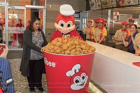 Jollibee Opens 2nd Canadian Location At Northgate Shopping Centre In