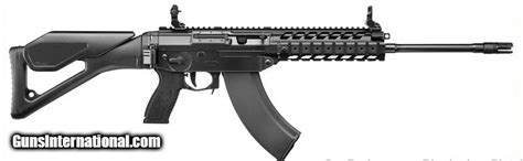 Sig Sauer 556xi Russian Rifle 762x39mm 16in 30rd R556xi 762 16b S Ak