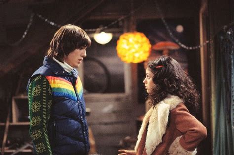 Ashton Kutcher And Mila Kunis Just Paid Tribute To Their “that 70s
