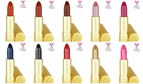 Axiology Lipstick Review Beauty4free2u