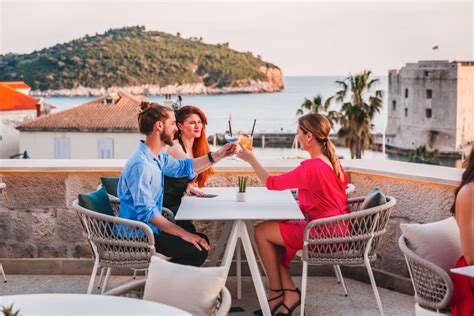 Top 5 Fine Dining Restaurants In Dubrovnik Dubrovnik Tour Guide