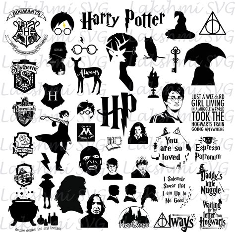 Free Harry Potter Svg Files For Cricut - Free SVG Cut File