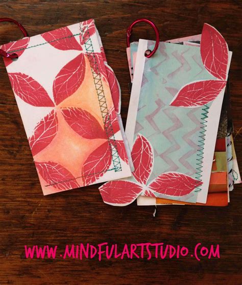 10 Handmade Art Journals Youll Want To Make