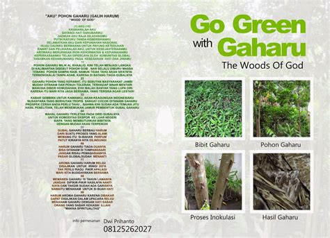 WISMA GAHARU MALANG: WISMA GAHARU MALANG : " GO GREEN with GAHARU"