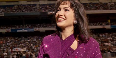 Click here to read the full article. The Selena Scene That Convinced Jennifer Lopez To Pursue A Career In Music - CINEMABLEND