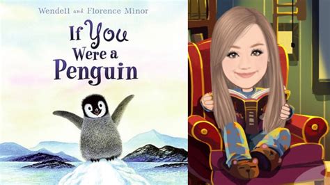 If You Were A Penguin Narrative Kids Books Youtube