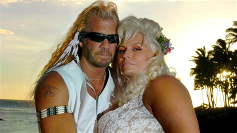 Watch Access Hollywood Interview Dog The Bounty Hunter And Beth Chapman