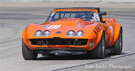 Lilski submitted a new resource: Vintage Road America (Weather Tech) — Registry of Corvette Race Cars: Because You Want to Know