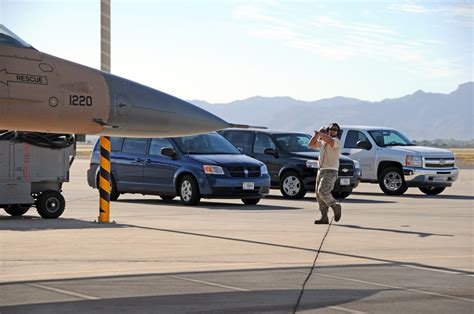 926th Aircraft Maintenance Squadron Supports Aggressor Roadshow 926th