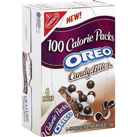 Oreo 100 Calorie Packs Candy Bites Oreo Cookies Sun Fresh