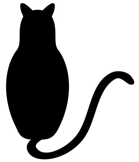 Download Black Cat svg for free - Designlooter 2020 👨‍🎨