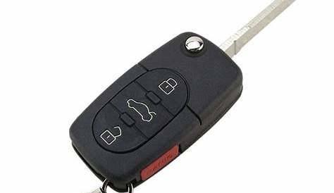 How to Program an Audi A4 Key | eBay